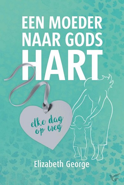 Productafbeelding: voorkant van Moeder naar Gods hart  DEVOTIONAL