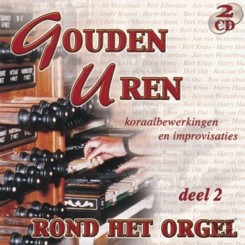 Productafbeelding: voorkant van Gouden Uren Rond Orgel 2