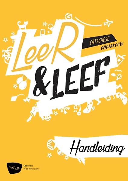 Leer & Leef Onderbouw Geel (handleiding)