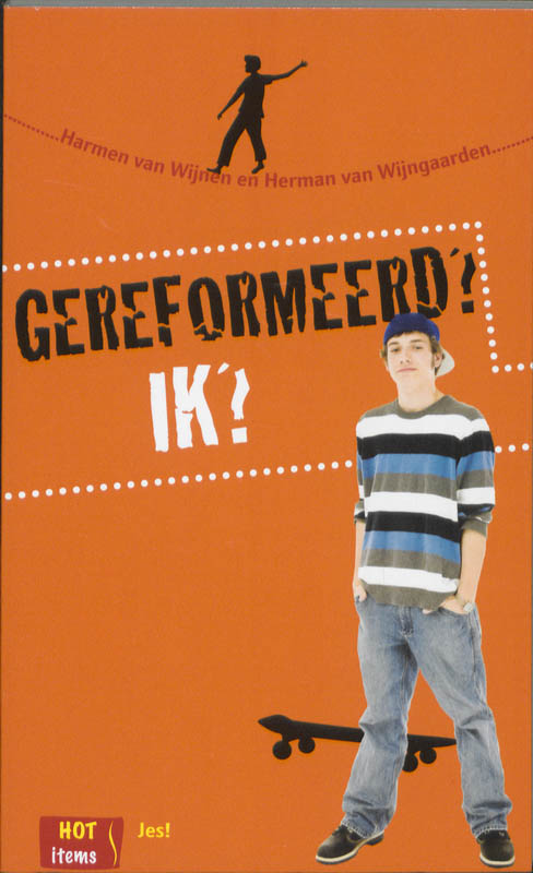 Gereformeerd? Ik?