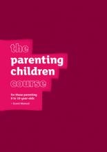 Productafbeelding: voorkant van The Parenting Children Course Guest Manual 