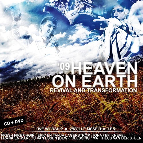 Productafbeelding: voorkant van Heaven on earth 2009