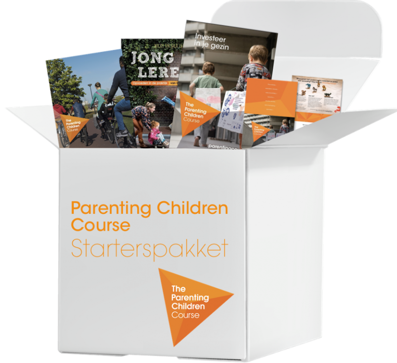 Parenting Children Course Starterspakket