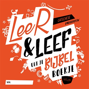 Leer & Leef Onderbouw Rood (werkboek)