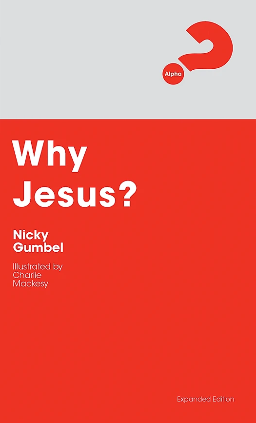 Productafbeelding: voorkant van Why Jesus?